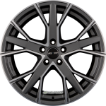 GMP - GUNNER ANTHR. MATT DIAMOND 9X22 LK:5/112 ET:35 ML:66,5